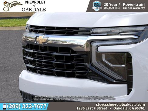 New 2026 Chevrolet Suburban LS RWD image 13