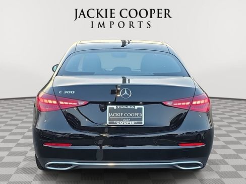 New 2025 Mercedes-Benz C 300 Sedan image 6
