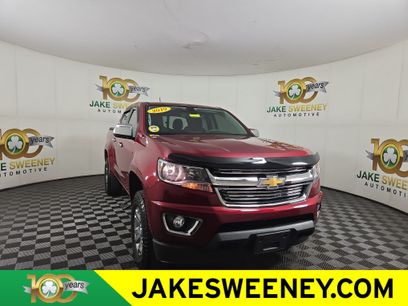 Used 2019 Chevrolet Colorado LT w/ LT Convenience Package