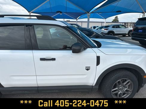 Used 2025 Ford Bronco Sport Big Bend AWD/4WD image 11