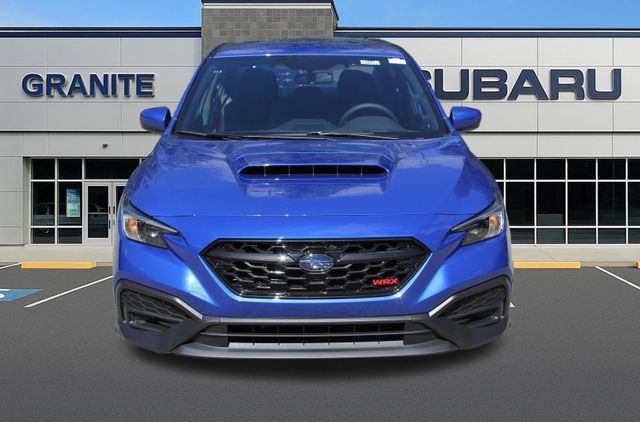 New 2026 Subaru WRX AWD/4WD image 3