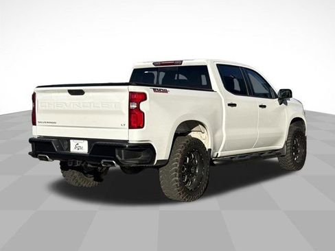 Used 2024 Chevrolet Silverado 1500 LT Trail Boss AWD/4WD image 5