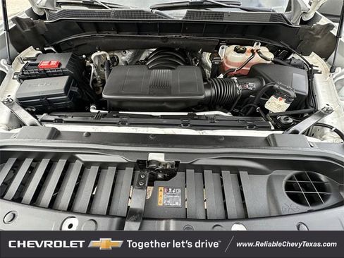 Used 2021 Chevrolet Silverado 1500 LT Trail Boss w/ Convenience Package II image 35