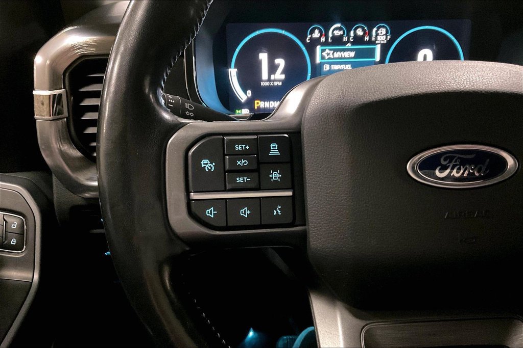 Used 2021 Ford F150 Lariat w/ Equipment Group 502A High AWD/4WD image 17