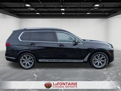 Used 2024 BMW X7 xDrive40i AWD/4WD image 6