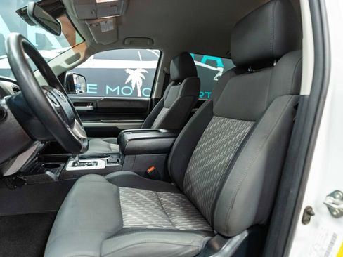 Used 2018 Toyota Tundra SR5 w/ TRD Sport Package image 13