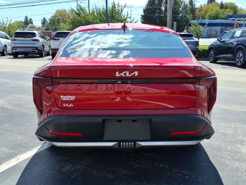 Used 2025 Kia K4 FWD image 4