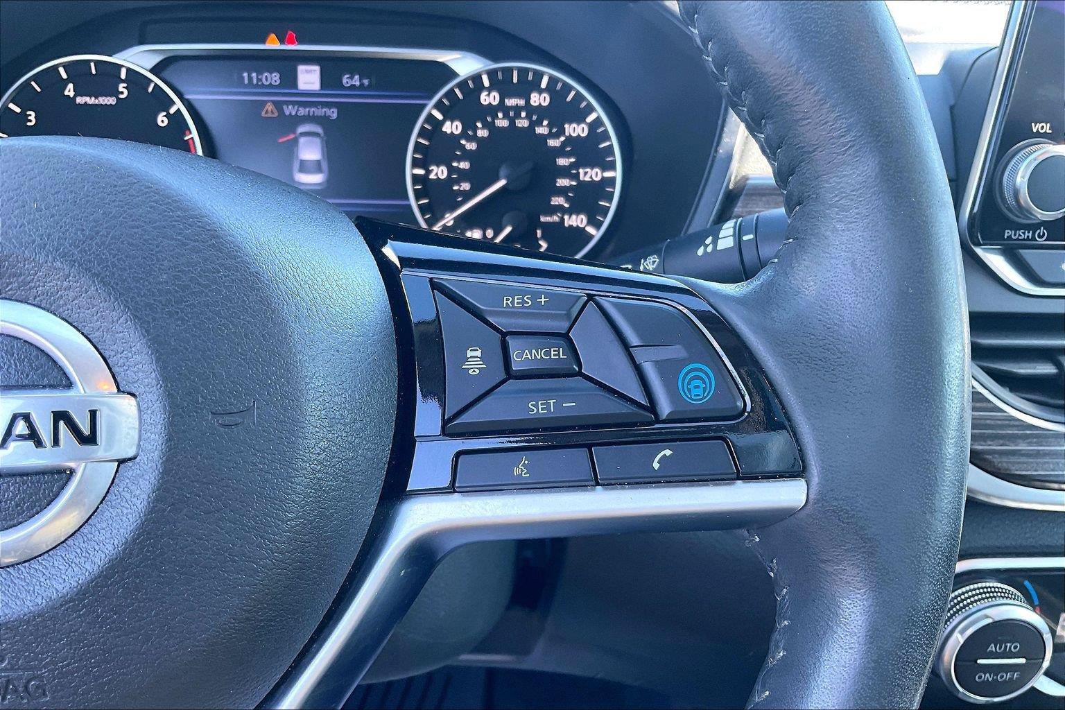 Certified 2022 Nissan Altima 2.5 SL AWD/4WD image 20