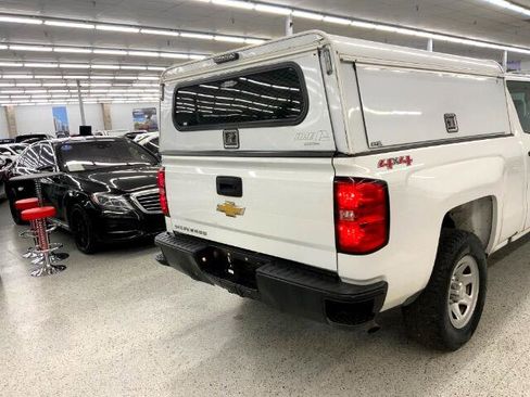 Used 2017 Chevrolet Silverado 1500 W/T image 34