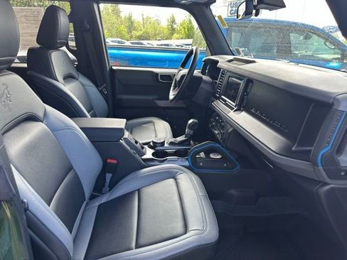 Used 2022 Ford Bronco Black Diamond AWD/4WD image 4