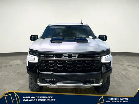 New 2026 Chevrolet Silverado 1500 ZR2 AWD/4WD image 9