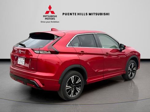 Used 2024 Mitsubishi Eclipse Cross SEL image 5