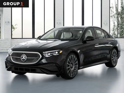 New 2026 Mercedes-Benz E 350 E 350 image 1