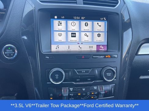 Used 2018 Ford Explorer XLT w/ Equipment Group 202A AWD/4WD image 15