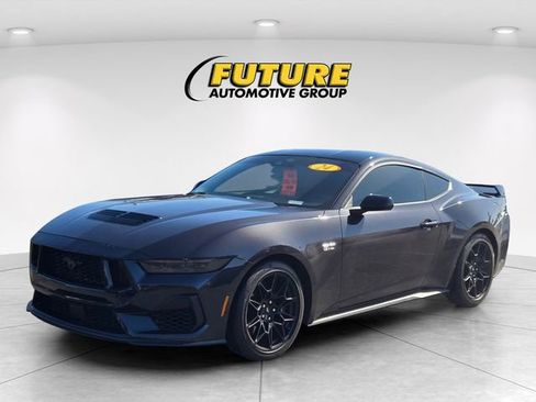 Used 2024 Ford Mustang GT Premium w/ GT Performance Package RWD image 8
