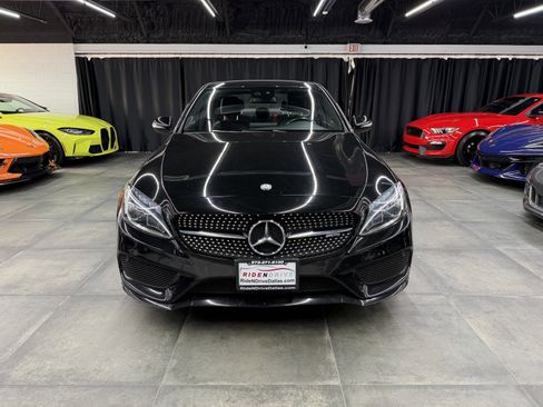 Used 2017 Mercedes-Benz C 43 AMG 4MATIC Sedan image 10