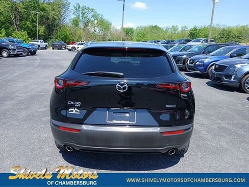 Used 2023 MAZDA CX-30 AWD 2.5 S w/ Premium Package image 5