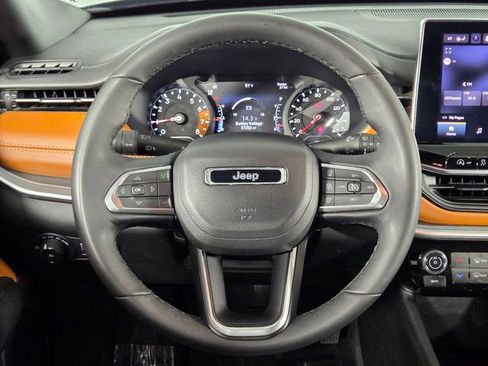 Used 2024 Jeep Compass Limited AWD/4WD image 20