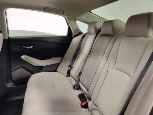 New 2025 Honda Accord SE image 13