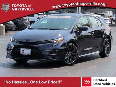 Certified 2025 Toyota Corolla SE w/ SE Premium Package