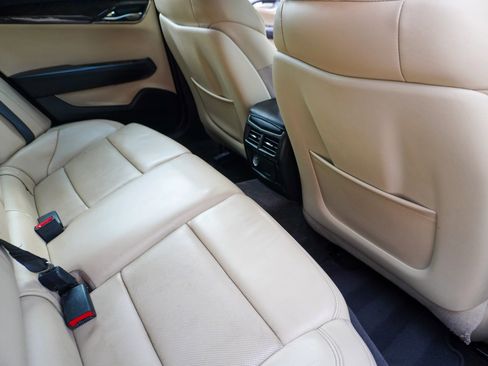 Used 2017 Cadillac ATS Luxury image 21