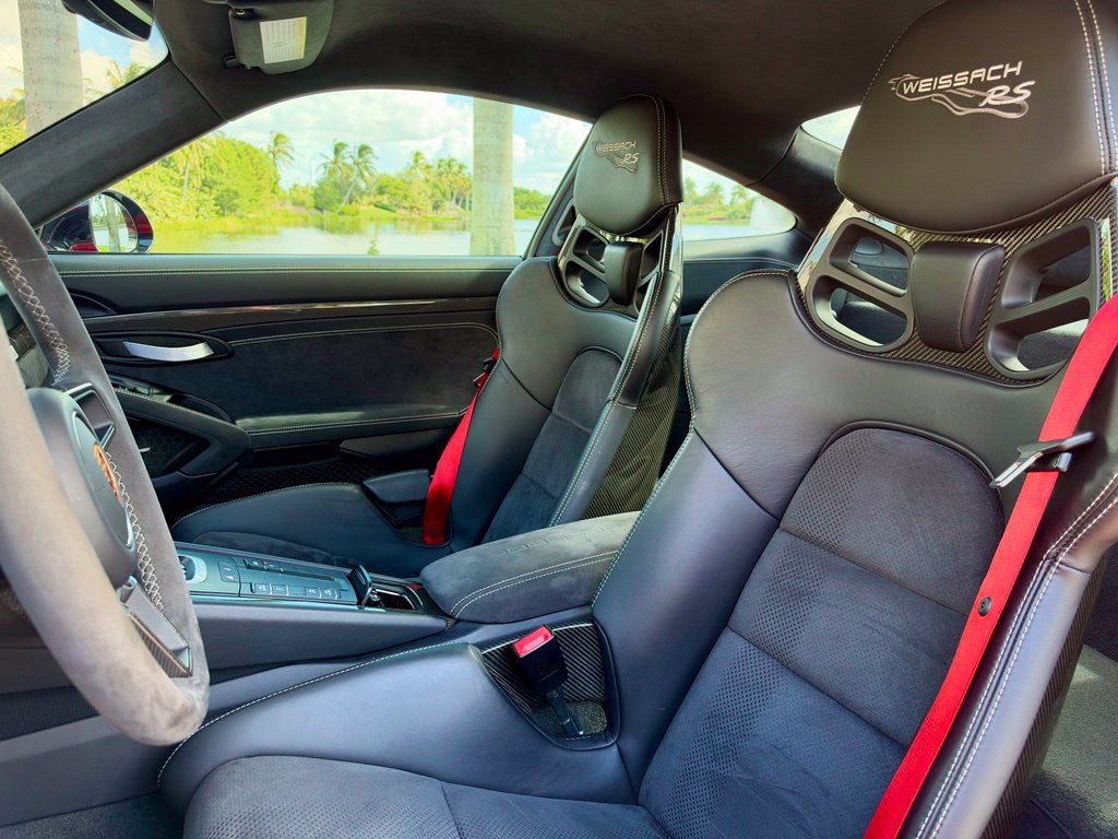 Used 2019 Porsche 911 GT3 RS RWD image 2