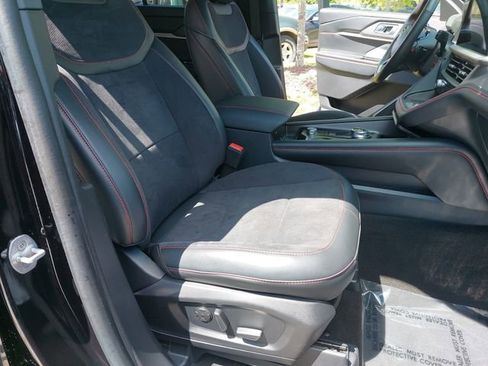 Certified 2025 Ford Explorer ST w/ Sun And Sound Package AWD/4WD image 10