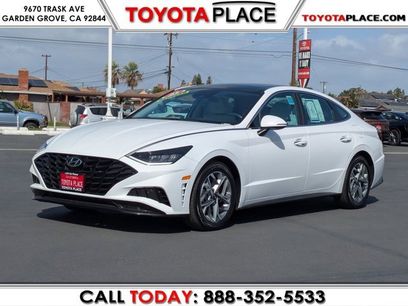 Used 2023 Hyundai Sonata SEL w/ Convenience Package
