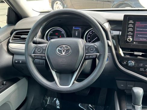 Used 2023 Toyota Camry LE FWD image 36