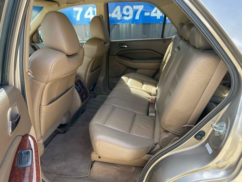Used 2004 Acura MDX AWD/4WD image 7