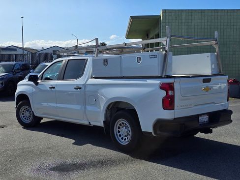 Used 2023 Chevrolet Silverado 1500 W/T w/ WT Value Package image 3