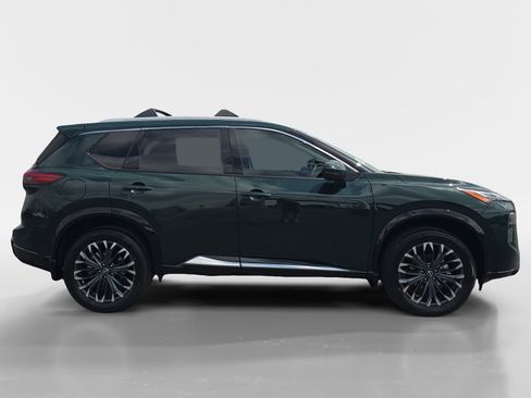 New 2026 Nissan Rogue Platinum AWD/4WD image 6