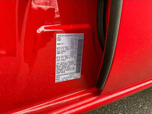 Used 2023 Nissan Frontier PRO-4X w/ Pro Convenience Package image 17