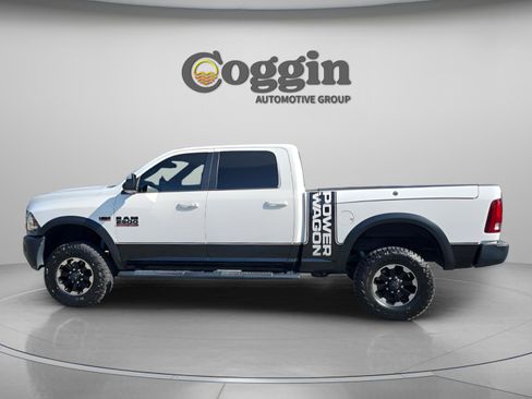 Used 2018 RAM 2500 Power Wagon w/ Leather & Luxury Group image 2