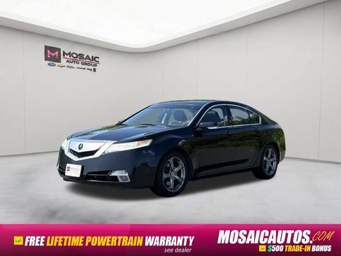 Used 2011 Acura TL SH-AWD image 3