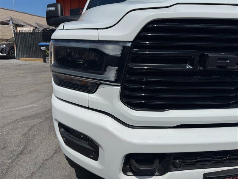 Used 2023 RAM 3500 Laramie AWD/4WD image 4