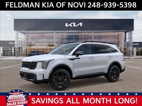 New 2026 Kia Sorento SX Prestige image 3