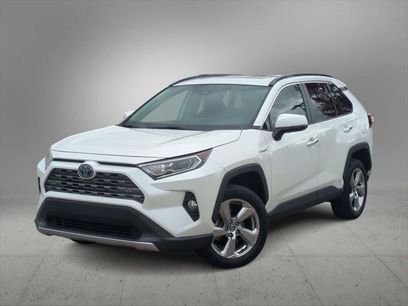 Certified 2019 Toyota RAV4 Limited
