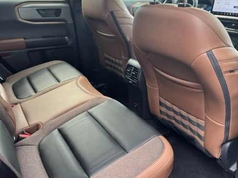 Used 2025 Ford Bronco Sport Outer Banks AWD/4WD image 11