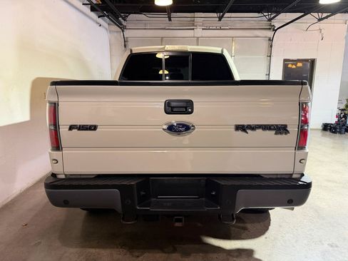 Used 2014 Ford F150 Raptor w/ Equipment Group 801A Luxury AWD/4WD image 7