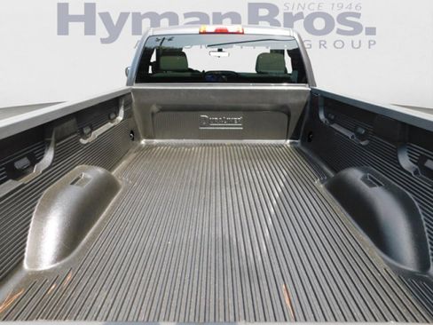 Used 2015 Chevrolet Silverado 1500 W/T w/ WT Fleet Convenience Package AWD/4WD image 12