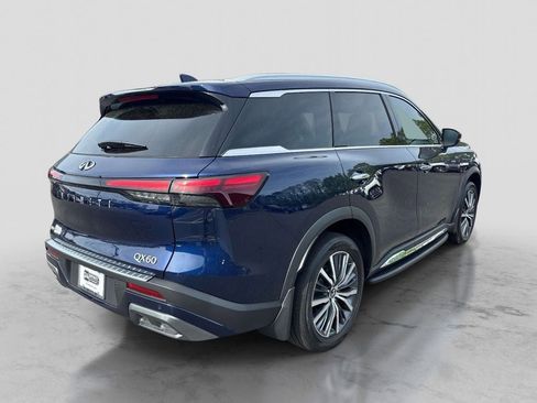 Certified 2023 INFINITI QX60 Sensory w/ Vision Package AWD/4WD image 5