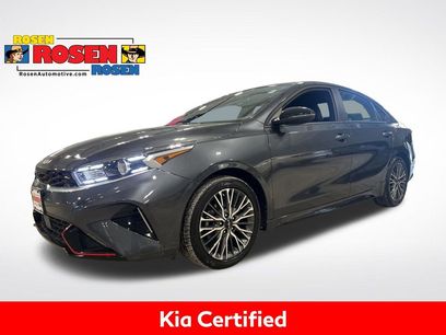 Certified 2024 Kia Forte GT-Line