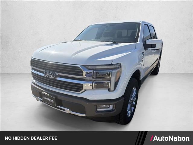New 2026 Ford F150 King Ranch w/ Equipment Group 601A High AWD/4WD image 1
