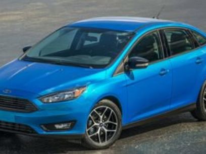 Used 2016 Ford Focus SE