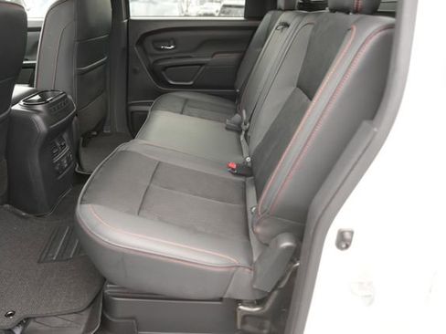 Used 2024 Nissan Titan PRO-4X w/ Pro-4x Utility Package image 12