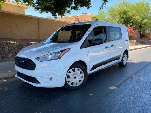 Used 2022 Ford Transit Connect XLT FWD image 61