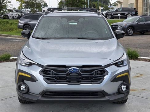 New 2025 Subaru Crosstrek 2.5i Sport w/ Popular Package #3A image 2