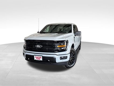 New 2026 Ford F150 XLT w/ Equipment Group 302A MID AWD/4WD image 1