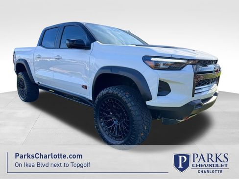 New 2026 Chevrolet Colorado ZR2 w/ Technology Package image 1